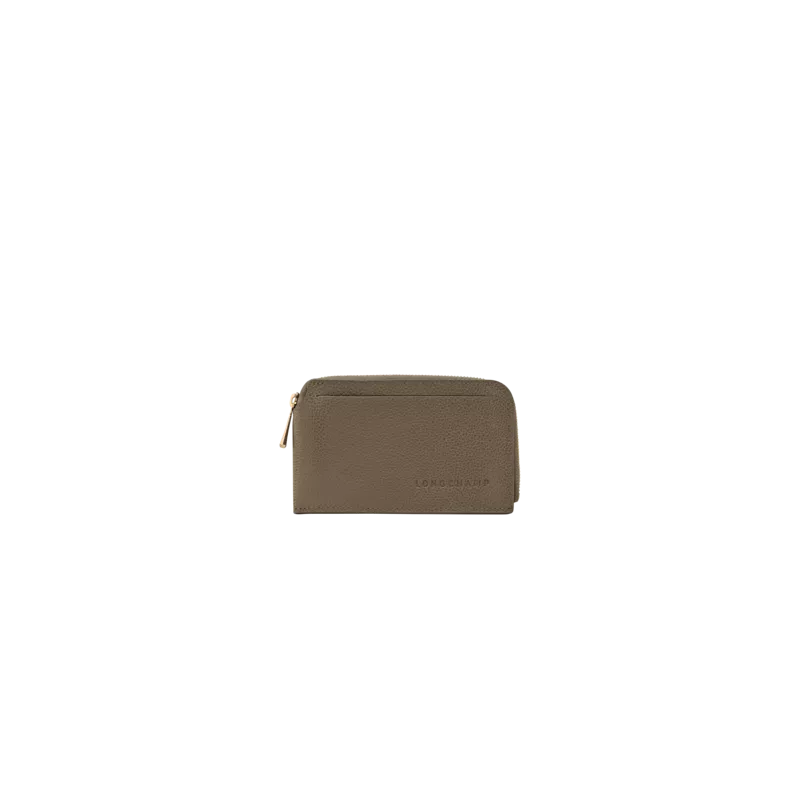 Longchamp - Le Foulonné porte-cartes Longchamp - Le Foulonné porte-cartes