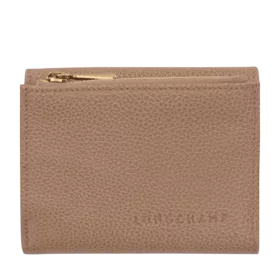 Longchamp - Le Foulonné portefeuille compact