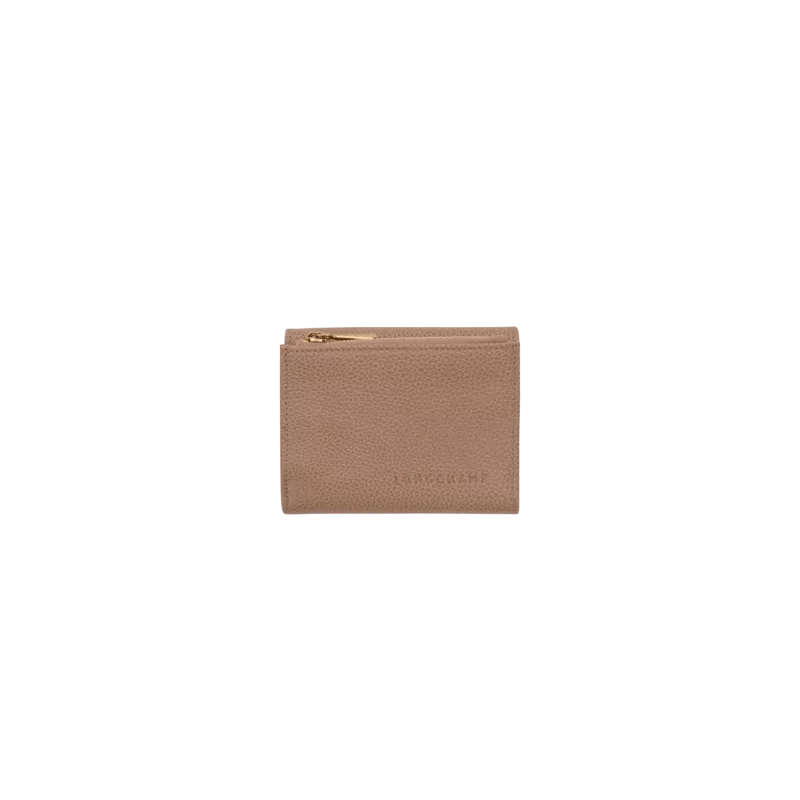 Longchamp - Le Foulonné portefeuille compact Longchamp - Le Foulonné portefeuille compact