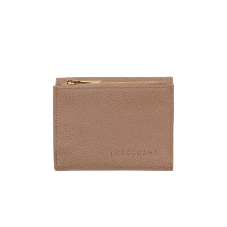 Longchamp - Le Foulonné portefeuille compact