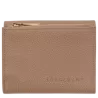 Longchamp - Le Foulonné portefeuille compact