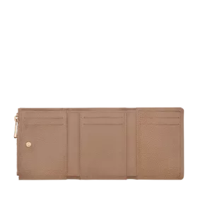 Longchamp - Le Foulonné portefeuille compact