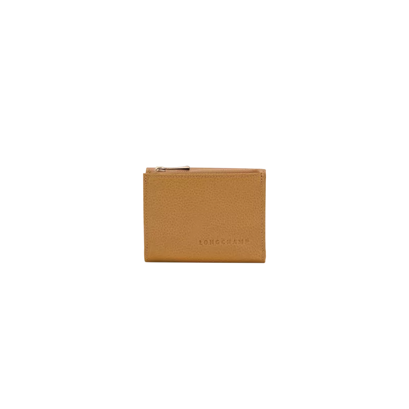 Longchamp - Le Foulonné portefeuille compact