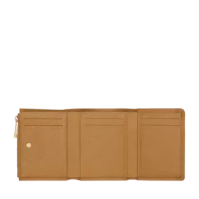 Longchamp - Le Foulonné portefeuille compact
