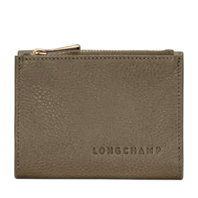 Longchamp - Le Foulonné portefeuille compact
