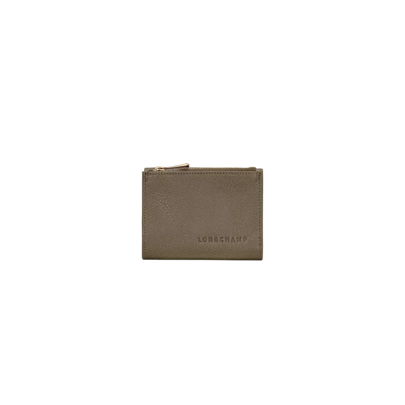 Longchamp - Le Foulonné portefeuille compact Longchamp - Le Foulonné portefeuille compact