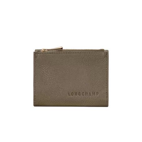 Longchamp - Le Foulonné portefeuille compact
