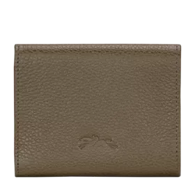 Longchamp - Le Foulonné portefeuille compact