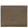 Longchamp - Le Foulonné portefeuille compact