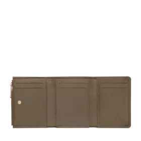 Longchamp - Le Foulonné portefeuille compact