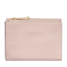 Longchamp - Epure timeless portefeuille compact