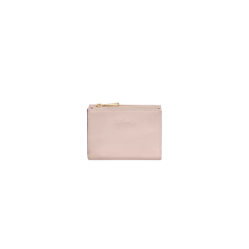 Longchamp - Epure timeless portefeuille compact