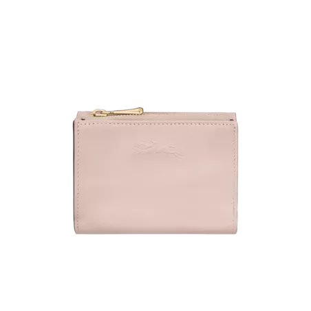 Longchamp - Epure timeless portefeuille compact