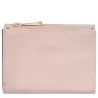 Longchamp - Epure timeless portefeuille compact