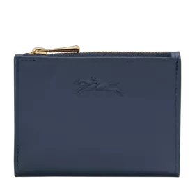 Longchamp - Epure timeless portefeuille compact