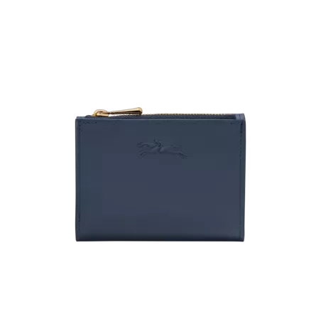 Longchamp - Epure timeless portefeuille compact