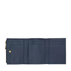 Longchamp - Epure timeless portefeuille compact