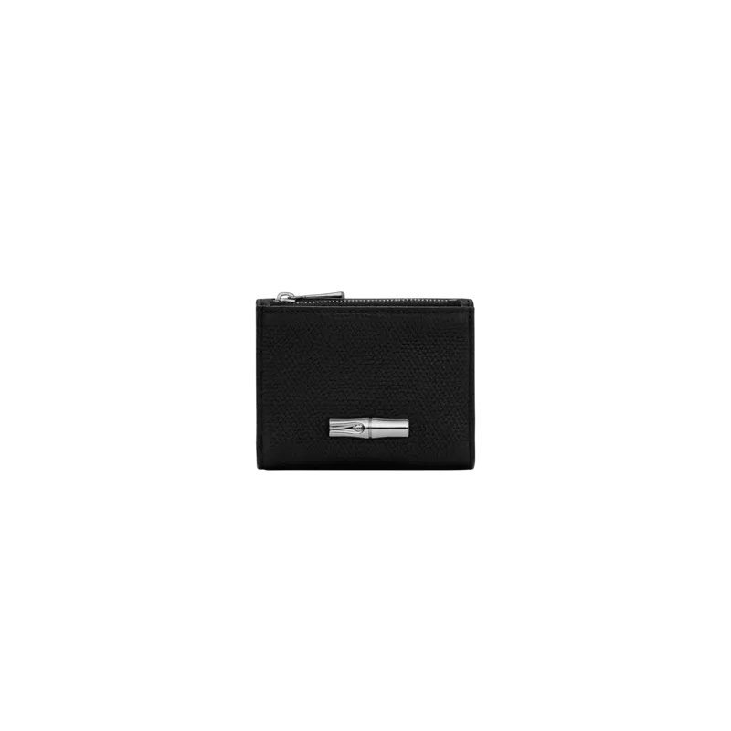 Longchamp - Le Roseau portefeuile compact