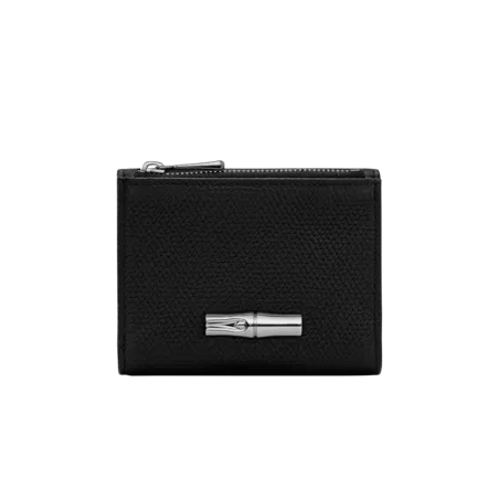 Longchamp - Le Roseau portefeuile compact
