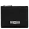 Longchamp - Le Roseau portefeuile compact