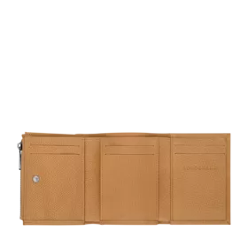 Longchamp - Le Roseau portefeuile compact
