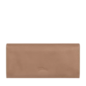 Longchamp - Le Foulonné portefeuille long à rabat