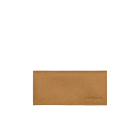 Longchamp - Le Foulonné portefeuille long à rabat