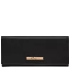Longchamp - Le Roseau Sleek portefeuille long à rabat