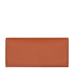 Longchamp - Le Roseau Sleek portefeuille long à rabat