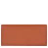 Longchamp - Le Roseau Sleek portefeuille long à rabat