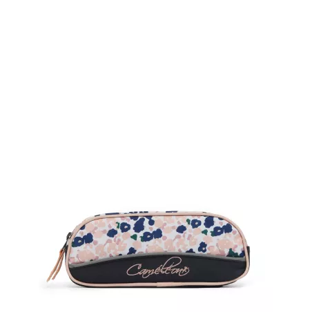 Caméléon - Trousse double compartiment Actual