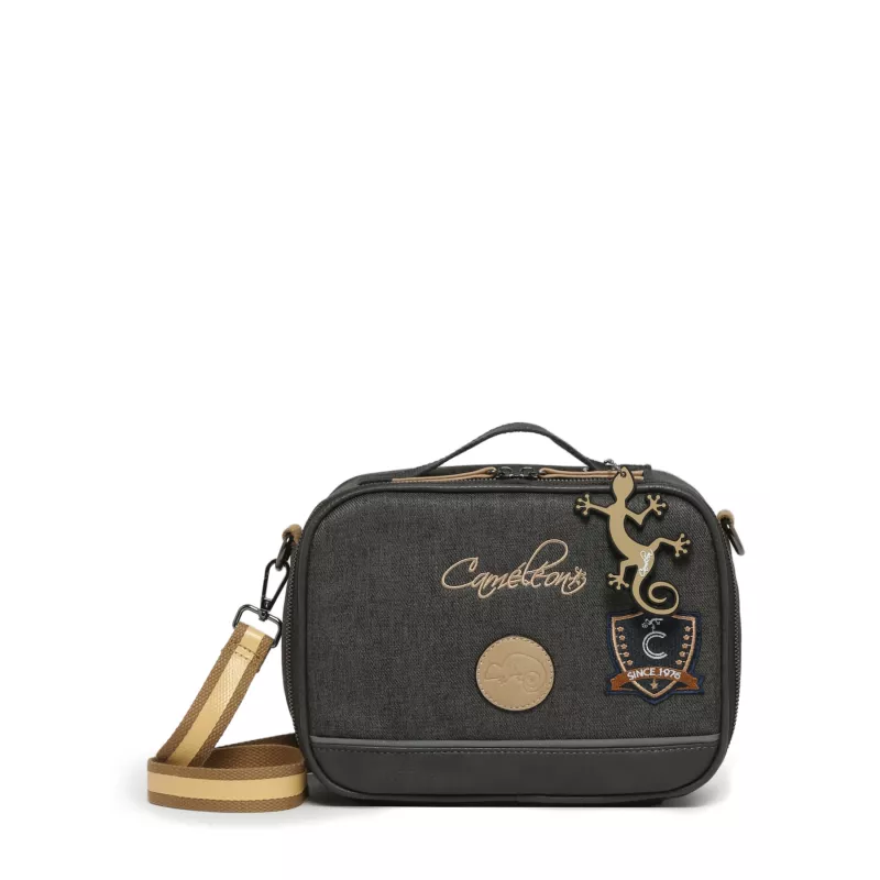 Caméléon - Sac goûter Vintage Urban Caméléon - Sac goûter Vintage Urban
