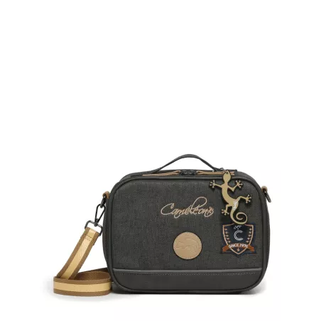 Caméléon - Sac goûter Vintage Urban