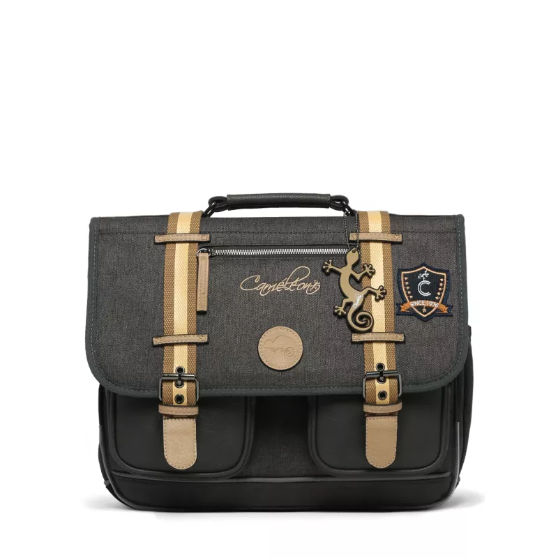 Caméléon - Cartable 38cm Vintage Urban Caméléon - Cartable 38cm Vintage Urban