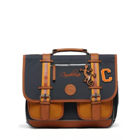 Caméléon - Cartable 38cm Vintage Urban