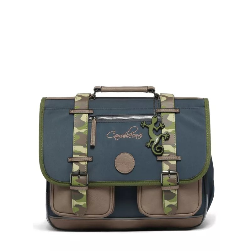 Caméléon - Cartable 38cm Vintage Urban Caméléon - Cartable 38cm Vintage Urban