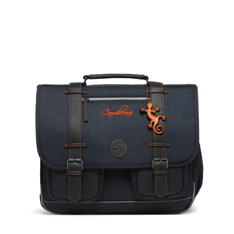Caméléon - Cartable 41cm Vintage Urban Caméléon - Cartable 41cm Vintage Urban