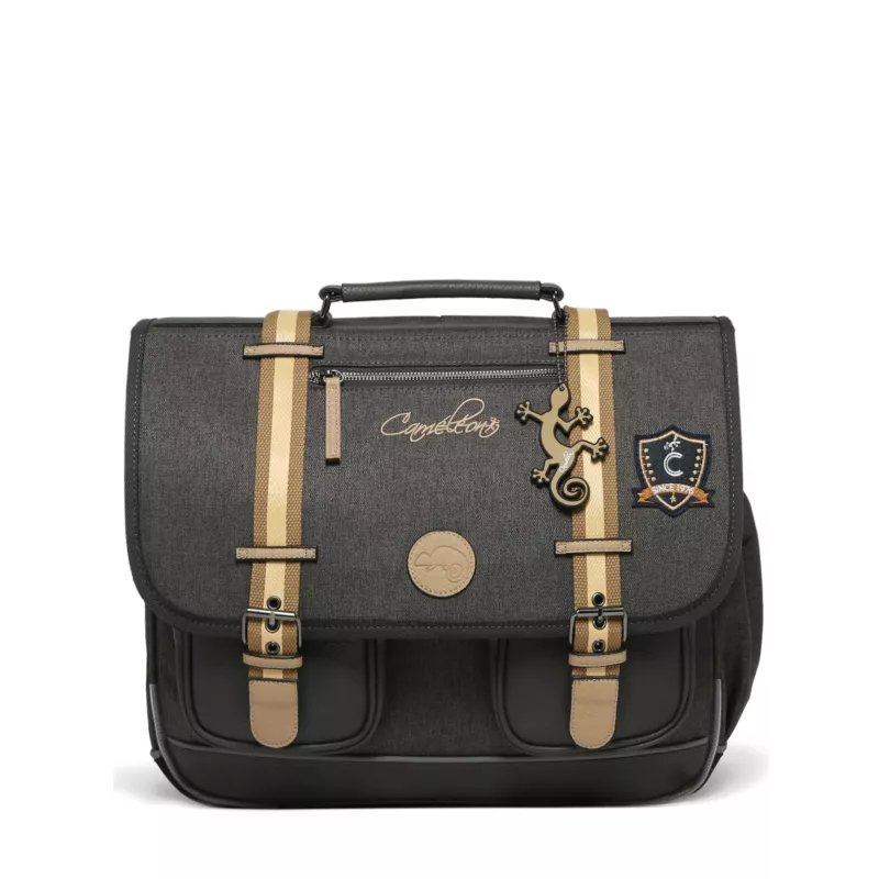 Caméléon - Cartable 41cm Vintage Urban Caméléon - Cartable 41cm Vintage Urban