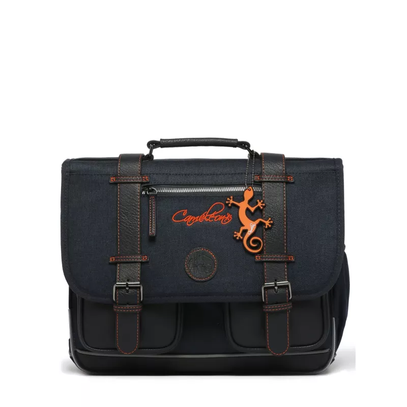 Caméléon - Cartable 35cm Vintage Urban Caméléon - Cartable 35cm Vintage Urban