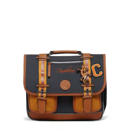 Caméléon - Cartable 35cm Vintage Urban