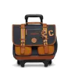 Caméléon - Cartable à roulettes 38cm Vintage Urban