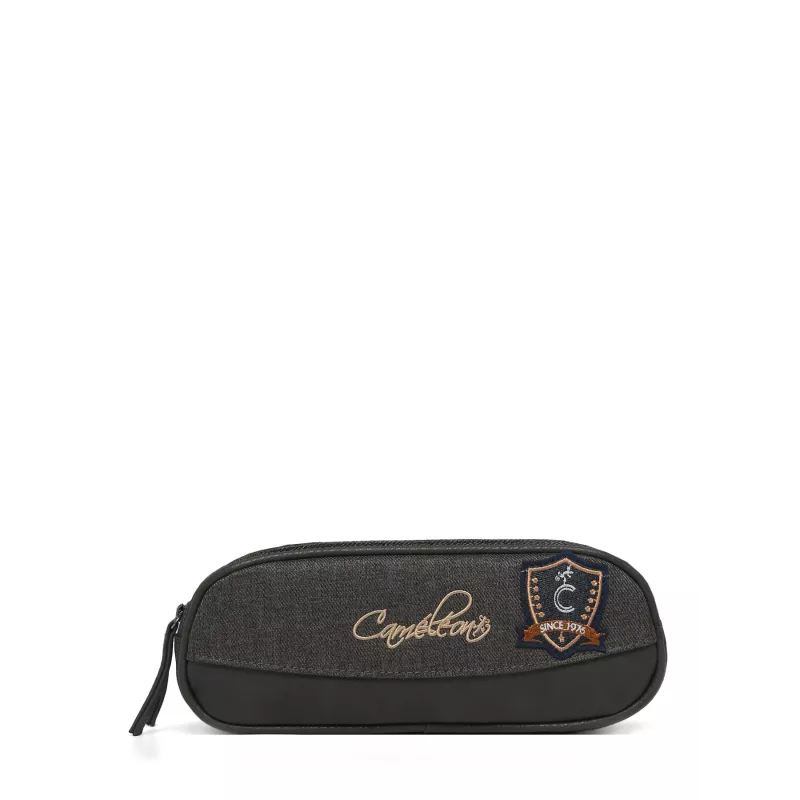 Caméléon - Trousse 2 compartiments Vintage Urban Caméléon - Trousse 2 compartiments Vintage Urban