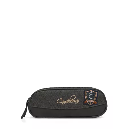 Caméléon - Trousse 2 compartiments Vintage Urban