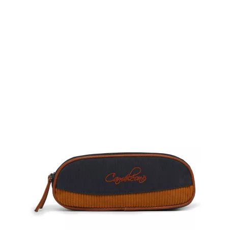 Caméléon - Trousse 2 compartiments Vintage Urban