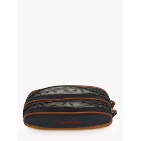 Caméléon - Trousse 2 compartiments Vintage Urban