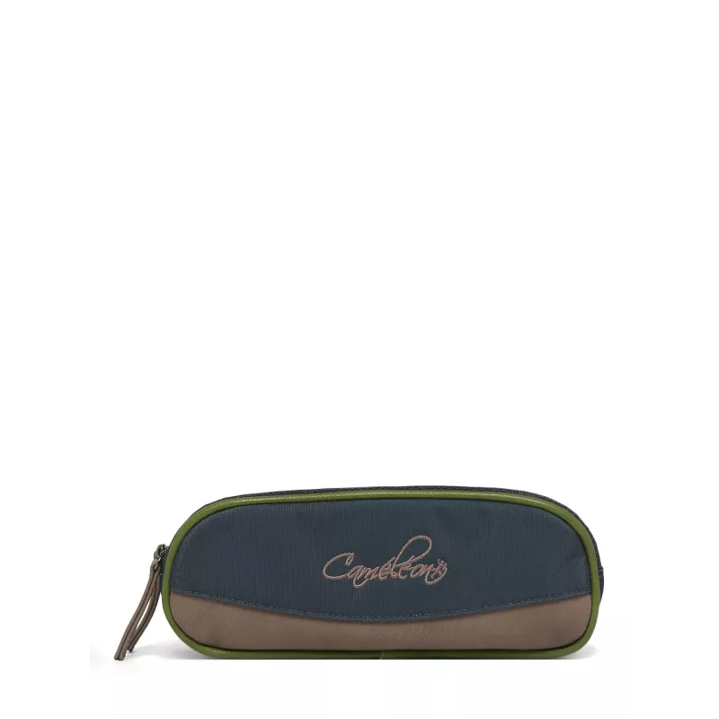 Caméléon - Trousse 2 compartiments Vintage Urban Caméléon - Trousse 2 compartiments Vintage Urban