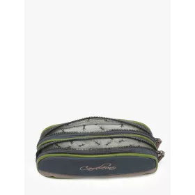 Caméléon - Trousse 2 compartiments Vintage Urban