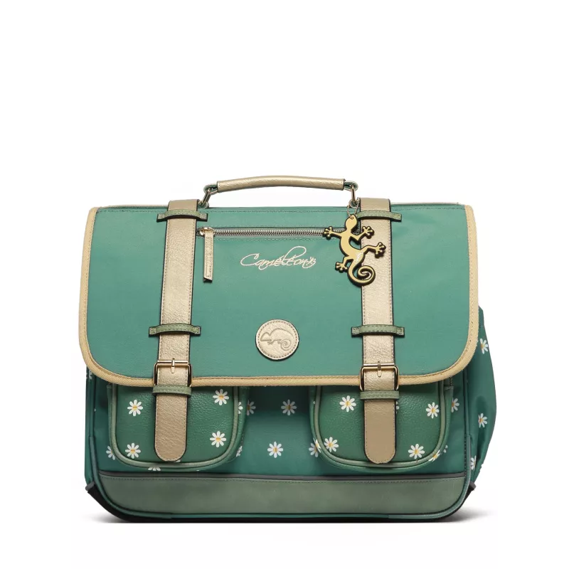 Caméléon - Cartable 41cm Vintage Fantasy Caméléon - Cartable 41cm Vintage Fantasy