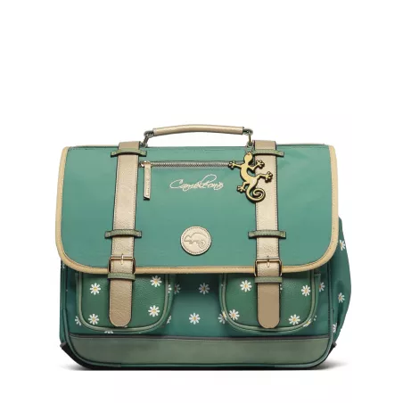 Caméléon - Cartable 41cm Vintage Fantasy