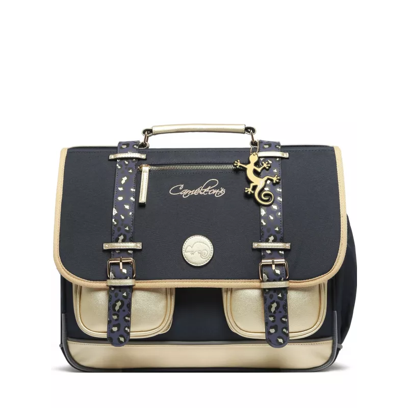 Caméléon - Cartable 41cm Vintage Fantasy